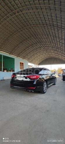 Hyundai Sonata 2015, 161,911 km - 2.0 l - Yevlax