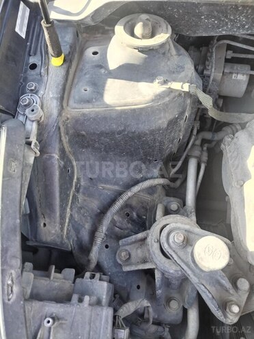 Hyundai Accent 2013, 220,000 km - 1.4 l - Qəbələ