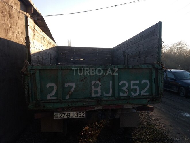 GAZ 53 1993, 182,750 km - 6.0 l - Xaçmaz