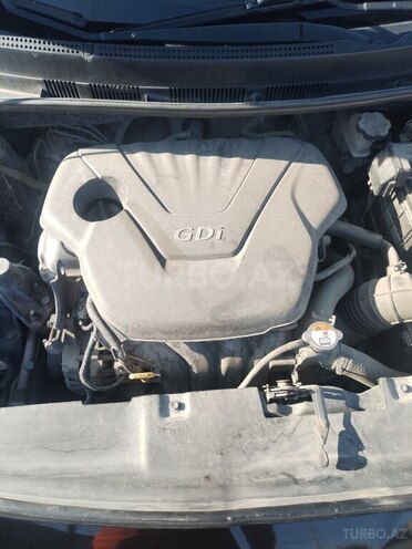Hyundai Accent 2013, 220,000 km - 1.4 l - Qəbələ