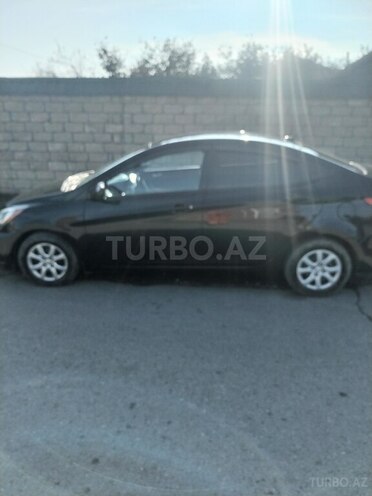 Hyundai Accent 2013, 220,000 km - 1.4 l - Qəbələ