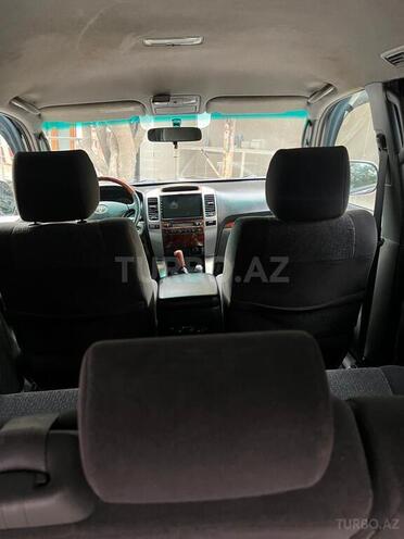 Toyota Land Cruiser Prado 2008, 300,000 km - 2.7 l - Bakı