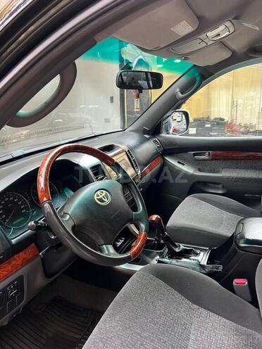 Toyota Land Cruiser Prado 2008, 300,000 km - 2.7 l - Bakı