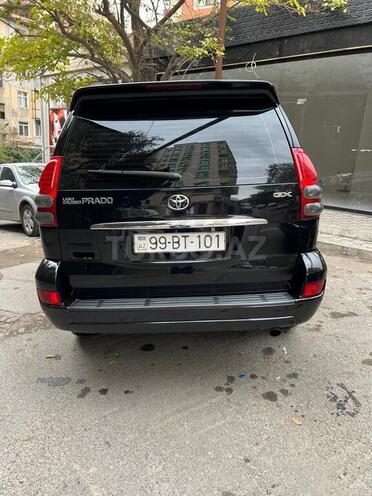 Toyota Land Cruiser Prado 2008, 300,000 km - 2.7 l - Bakı