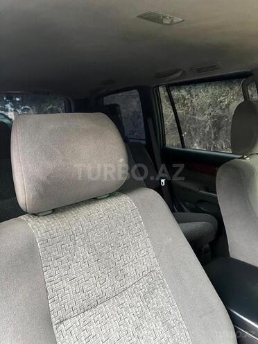 Toyota Land Cruiser Prado 2008, 300,000 km - 2.7 l - Bakı