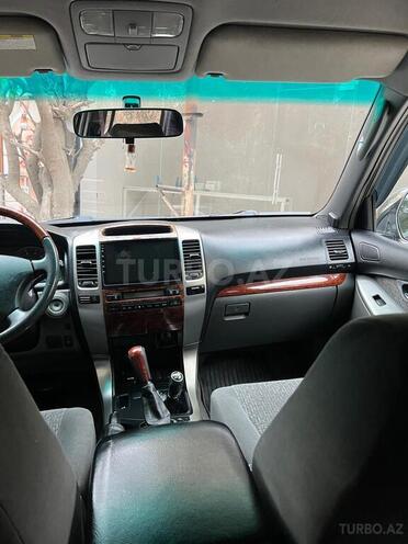 Toyota Land Cruiser Prado 2008, 300,000 km - 2.7 l - Bakı