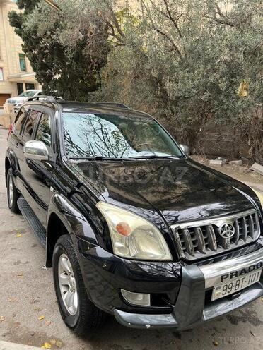 Toyota Land Cruiser Prado 2008, 300,000 km - 2.7 l - Bakı