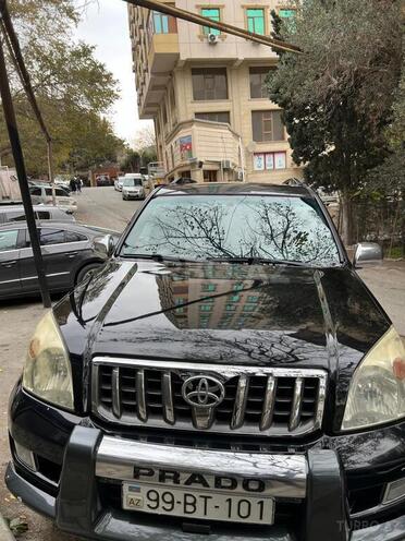 Toyota Land Cruiser Prado 2008, 300,000 km - 2.7 l - Bakı