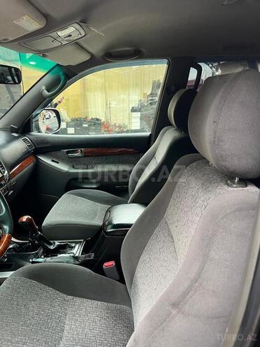Toyota Land Cruiser Prado 2008, 300,000 km - 2.7 l - Bakı