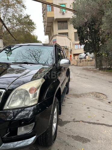 Toyota Land Cruiser Prado 2008, 300,000 km - 2.7 l - Bakı