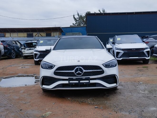 Mercedes C 270 2023, 2,000 km - 1.5 l - Bakı