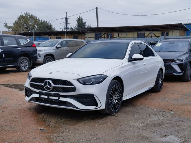 Mercedes C 270 2023, 2,000 km - 1.5 l - Bakı
