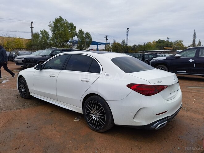 Mercedes C 270 2023, 2,000 km - 1.5 l - Bakı