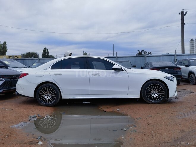 Mercedes C 270 2023, 2,000 km - 1.5 l - Bakı