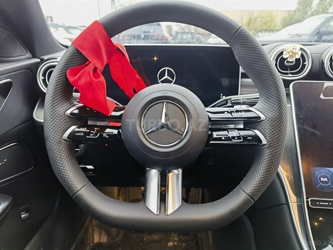 Mercedes C 270 2023, 2,000 km - 1.5 l - Bakı