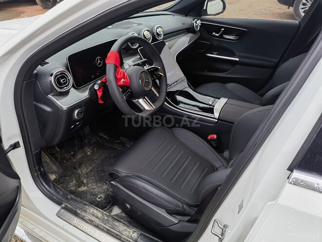 Mercedes C 270 2023, 2,000 km - 1.5 l - Bakı