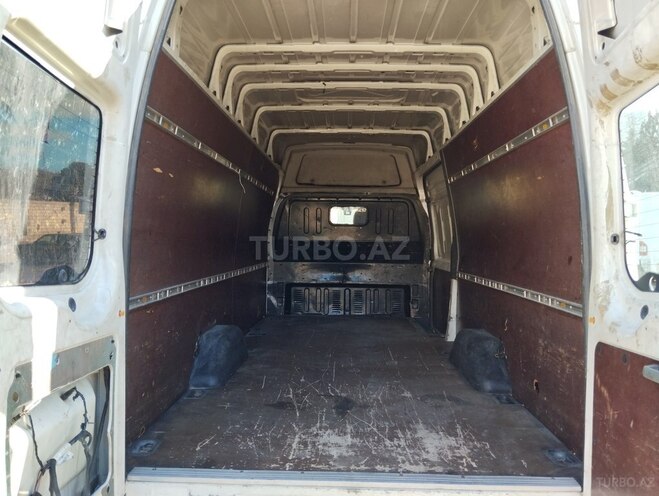 Ford Transit 2008, 391,000 km - 2.4 l - Bakı