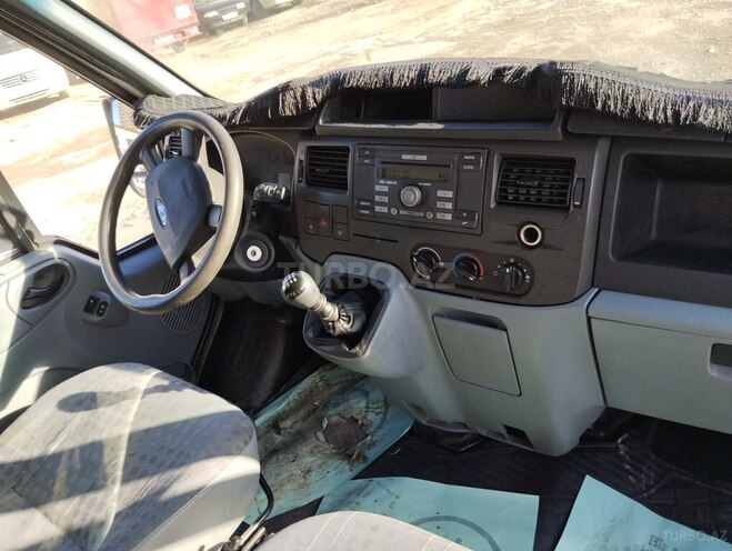 Ford Transit 2008, 391,000 km - 2.4 l - Bakı