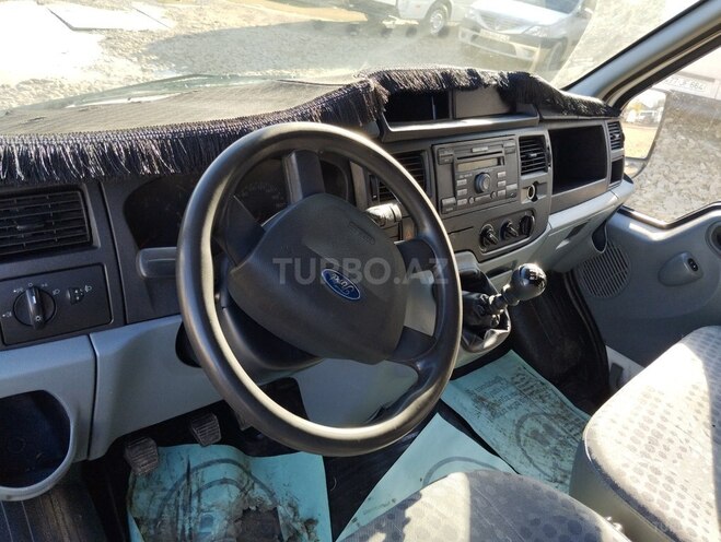 Ford Transit 2008, 391,000 km - 2.4 l - Bakı