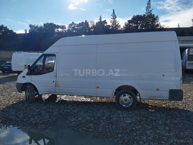 Ford Transit 2008, 391,000 km - 2.4 l - Bakı