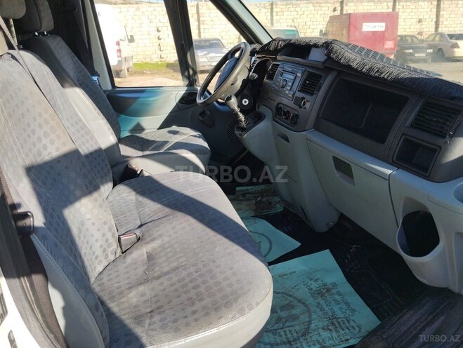 Ford Transit 2008, 391,000 km - 2.4 l - Bakı