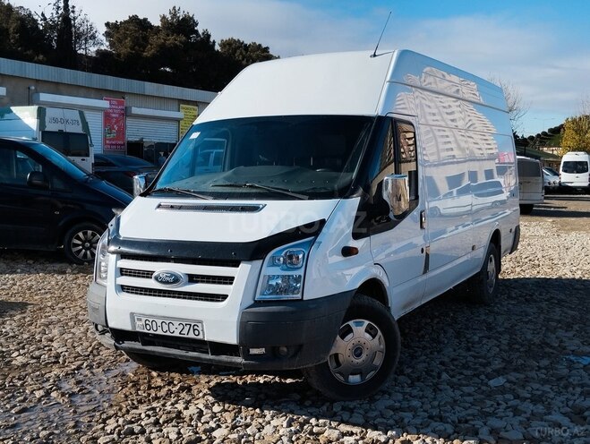 Ford Transit 2008, 391,000 km - 2.4 l - Bakı