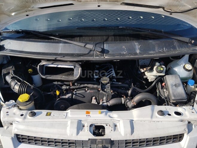 Ford Transit 2008, 391,000 km - 2.4 l - Bakı