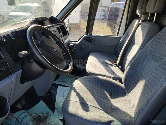 Ford Transit 2008, 391,000 km - 2.4 l - Bakı