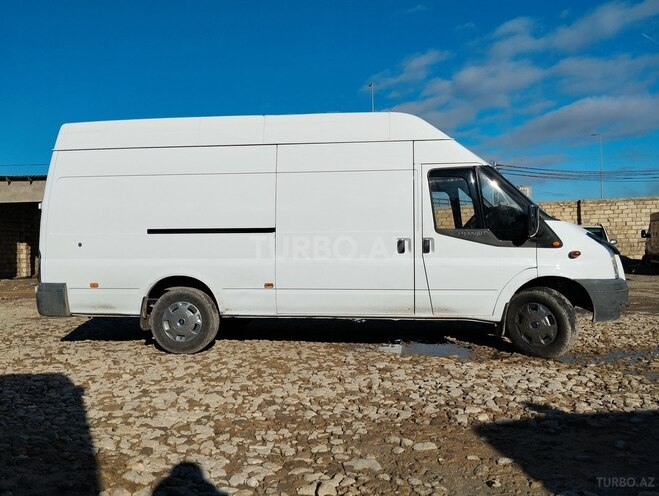 Ford Transit 2008, 391,000 km - 2.4 l - Bakı