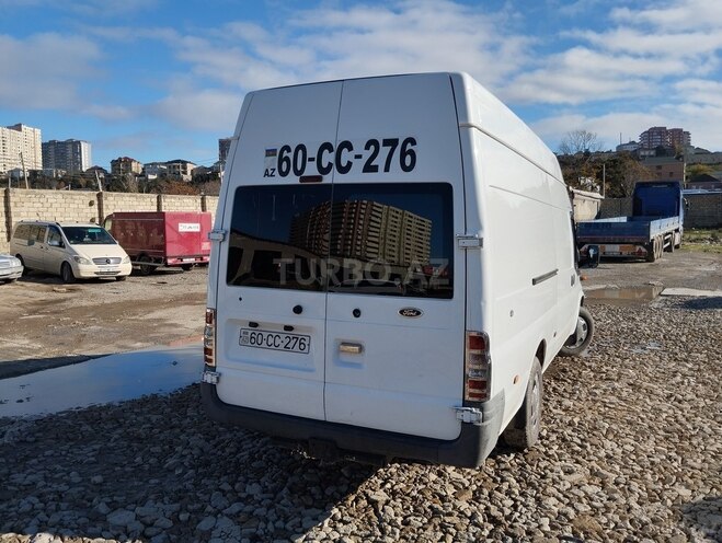 Ford Transit 2008, 391,000 km - 2.4 l - Bakı