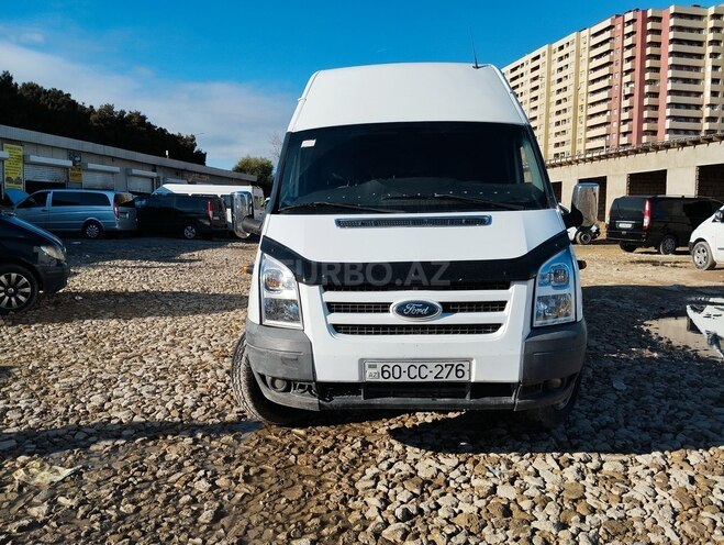Ford Transit 2008, 391,000 km - 2.4 l - Bakı