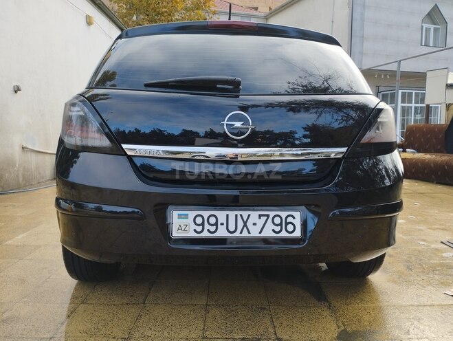 Opel Astra 2006, 255,000 km - 1.4 l - Bakı