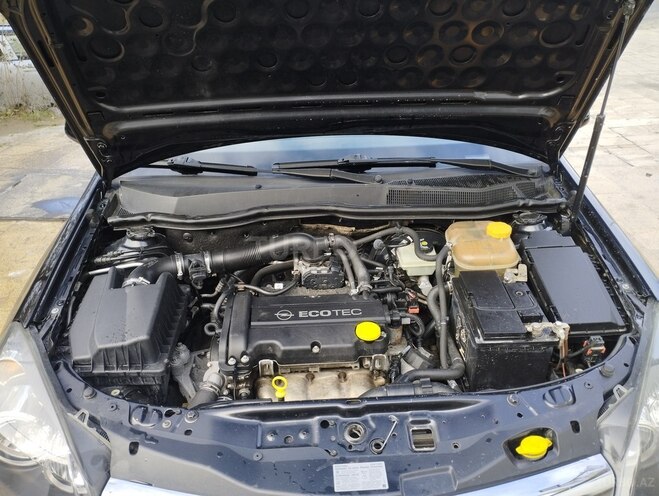 Opel Astra 2006, 255,000 km - 1.4 l - Bakı