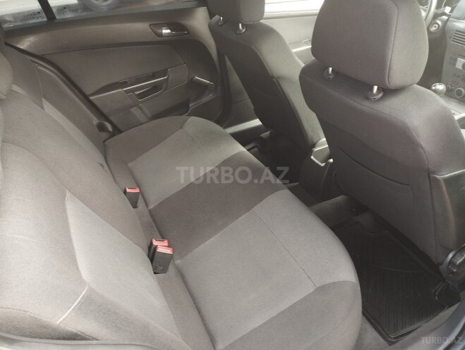 Opel Astra 2006, 255,000 km - 1.4 l - Bakı