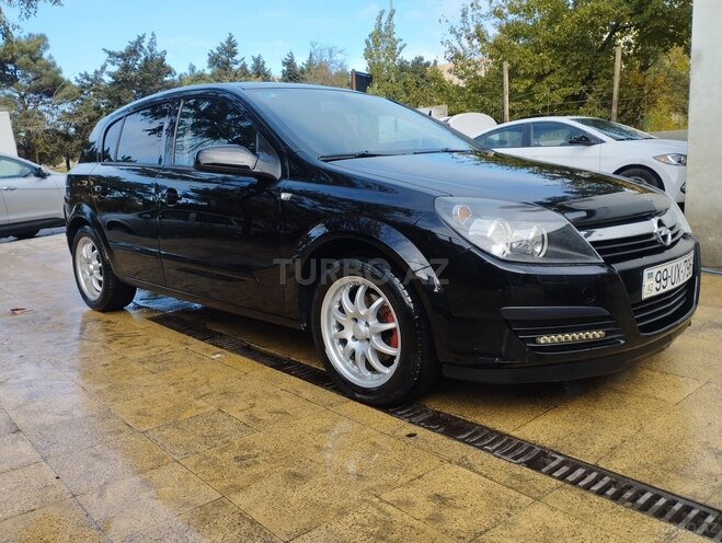 Opel Astra 2006, 255,000 km - 1.4 l - Bakı
