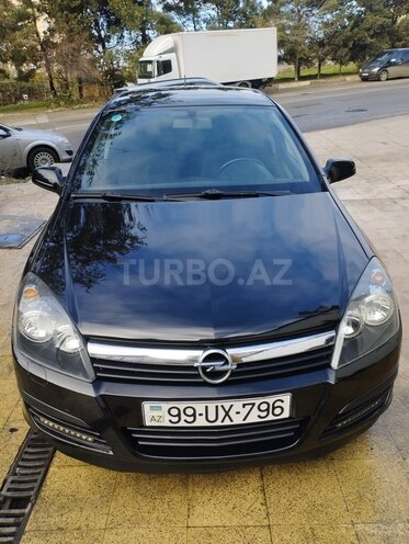 Opel Astra 2006, 255,000 km - 1.4 l - Bakı