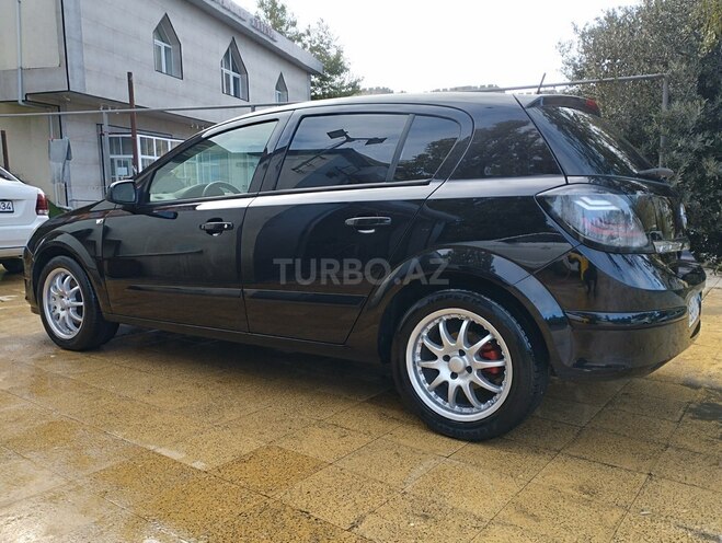 Opel Astra 2006, 255,000 km - 1.4 l - Bakı