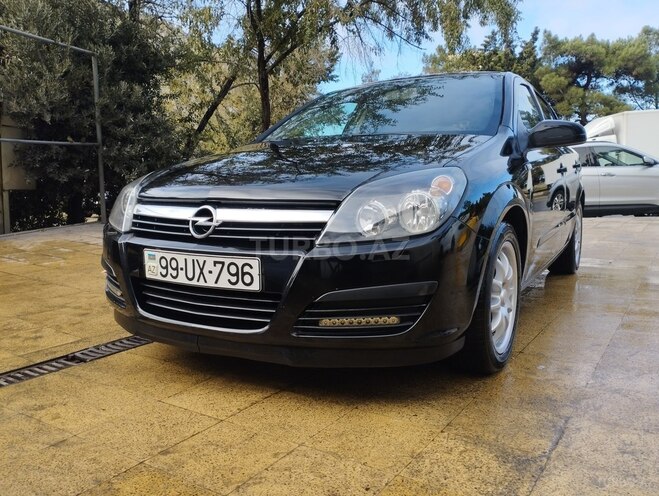 Opel Astra 2006, 255,000 km - 1.4 l - Bakı
