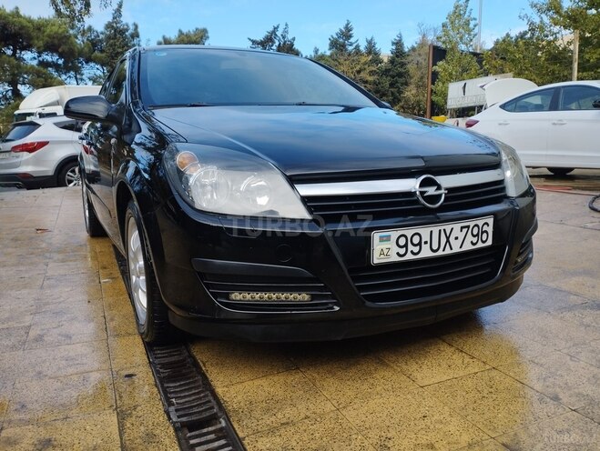 Opel Astra 2006, 255,000 km - 1.4 l - Bakı
