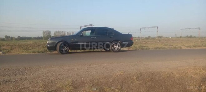 Mercedes E 230 1997, 550,000 km - 2.3 l - Şirvan
