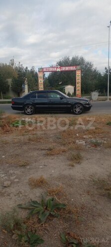 Mercedes E 230 1997, 550,000 km - 2.3 l - Şirvan