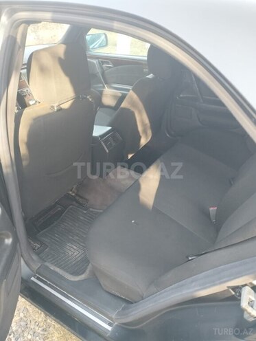 Mercedes E 230 1997, 550,000 km - 2.3 l - Şirvan