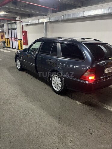 Mercedes C 180 1998, 400,000 km - 1.8 l - Gəncə