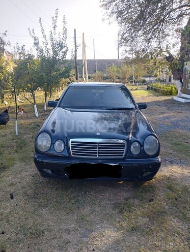 Mercedes E 230 1997, 550,000 km - 2.3 l - Şirvan