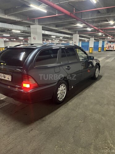 Mercedes C 180 1998, 400,000 km - 1.8 l - Gəncə