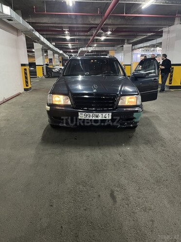 Mercedes C 180 1998, 400,000 km - 1.8 l - Gəncə