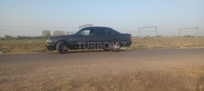 Mercedes E 230 1997, 550,000 km - 2.3 l - Şirvan