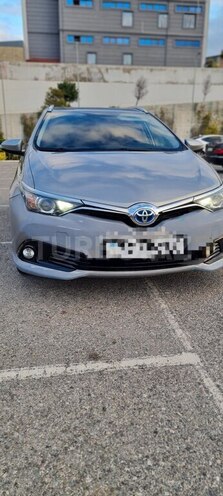 Toyota Auris 2016, 142,000 km - 1.8 l - Bakı