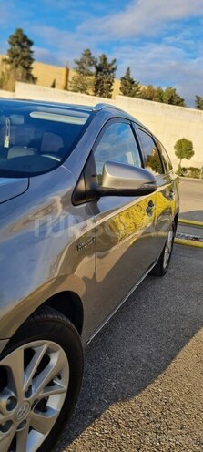 Toyota Auris 2016, 142,000 km - 1.8 l - Bakı