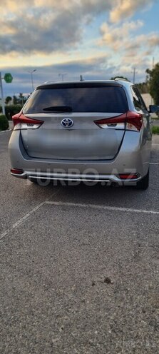 Toyota Auris 2016, 142,000 km - 1.8 l - Bakı